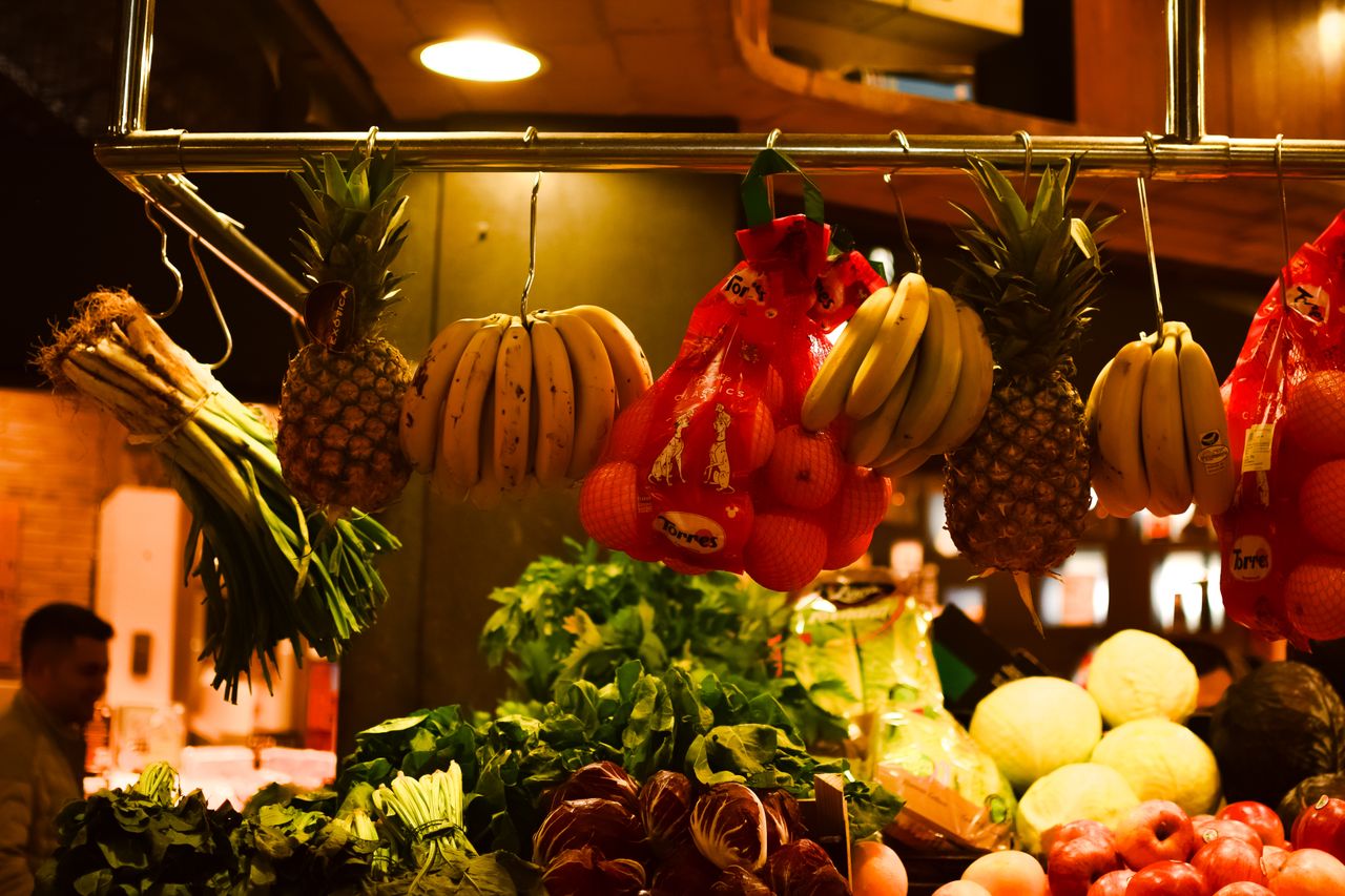 Fruits et Légumes de Saison au Printemps au Maroc